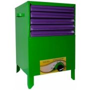 Сушилка для овощей УЗБИ СУХОФРУКТ Г02 20 л, 5 выдвижных поддонов