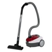 Пылесос STARWIND SCB1114 1800Вт красный/белый