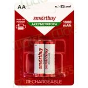 Аккумулятор SMARTBUY (SBBR-2A02BL1000) 1000 mAh