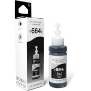 NV PRINT Чернила NVP T6641 (NV-C13T66414A) для аппаратов Epson (70 ml) Black (в коробке) совместимые