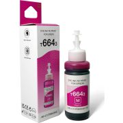 NV PRINT Чернила NVP T6643 (NV-C13T66434A) для аппаратов Epson (70 ml) Magenta (в коробке) совместимые