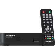 SOUNDMAX SM-DVBT272(черный)