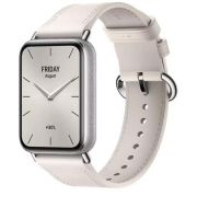 Фитнес-браслет XIAOMI Smart Band 10 Ceramic Edition Pearl White (BHR07Y5GL)