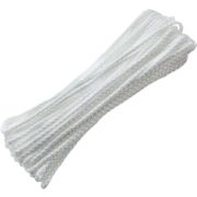 PALISAD HOME Шнур бельевой полипропиленовый с сердечником, 5 мм, L 15 м, белый, Home Palisad 937085