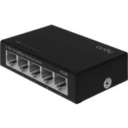 CUDY Коммутатор FS105, неуправляемый