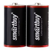 Элементы питания SMARTBUY (SBBZ-D02S) R20/2S