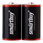 Элементы питания SMARTBUY (SBBZ-C02S) R14/2S