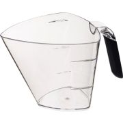 Кувшин HOMVER Verona мерный 1л (бесцветный) 221113801/00