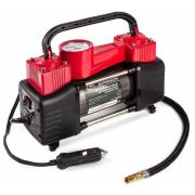 AUTOVIRAZH (AV-010888) двухцилиндровый 85 л/мин с манометром