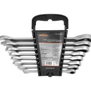 AV STEEL AV-035080 комбинированных трещоточных 8-19мм 8предм