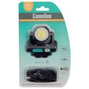 Фонарь CAMELION (15751) LED53402 черный