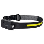 Фонарь налобный КОСМОС KOC504Lit Черный