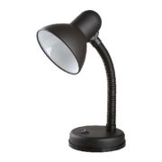 Светильник CAMELION KD-301 С02 черный (230V 40Вт)