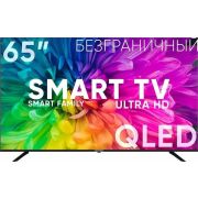 SOUNDMAX SM-QLED65T2SU UHD SMART TV
