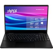 HIPER 15.6 WorkBook U26-15FIN100R8S2WPG Black