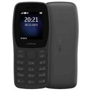Сотовый телефон NOKIA 105 TA-1416 DS EAC+ Charcoal Dark Grey (SP01Z07Z1938Y)