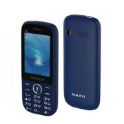Сотовый телефон MAXVI K20 blue