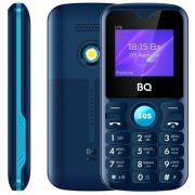 Сотовый телефон BQ 1853 LIFE BLUE