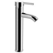 BRIMIX 120 Смеситель для накладной раковины , высокий корпус, шаровый