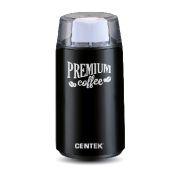 Кофемолка CENTEK CT-1360 черный