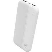 MORE CHOICE (4620202552907) PB25-10 White - 10000mAh 2USB