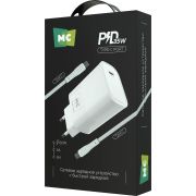 MORE CHOICE (4620202555519) NC68a 35W Type-C Type-C , White