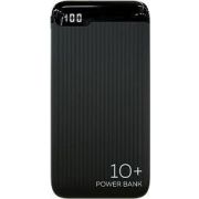 MORE CHOICE (4620202552532) PB19-10 Black - 10000mAh 2USB