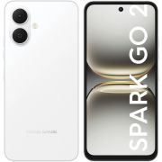 TECNO Spark Go 2 4/128Gb White (KM4 128+4 VEIL WHITE)