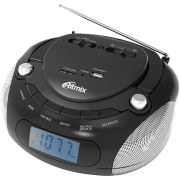 RITMIX RBB-030BT black-silver