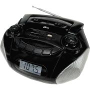 RITMIX RBB-040BT black-silver
