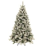 ROYAL CHRISTMAS Ель FLOCK TREE PROMO HINGED - 150CM 164150