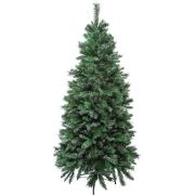 ROYAL CHRISTMAS ROYAL CHRISTMAS Ель Montana Slim Tree PP/ PVC Premium ? Hinged ? 195 см 65195 65195