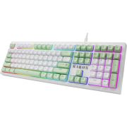 DEFENDER (45129) Karon GK-129 RU,белый/зеленый