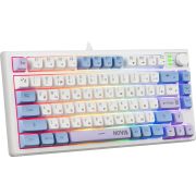 DEFENDER (45318) Novis GK-318 RU,белый/голубой