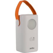 PERFEO (PF_E1635) MOON 65W 40000 mAh/LED дисплей, белый
