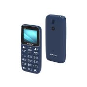 Сотовый телефон MAXVI B110 blue