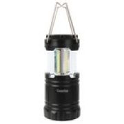 Фонарь CAMELION LED5632 ( для кемпинга 3XR03, черный, 3X COB LED, пласт. кор.)