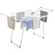 РЫЖИЙ КОТ Сушилка для белья напольная CD-09, 177*99*107 см (109609)