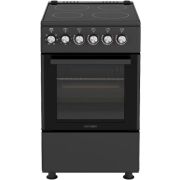 Эл.плита NORDEN FF5055XXVD Черный матовый