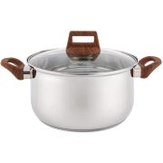 Кастрюля APPETITE HU15283 Donna нерж 2,8л