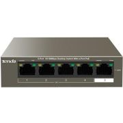 TENDA 5PORT TEF1105P-4-63W