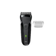 BRAUN 300S черный