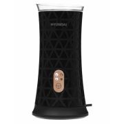HYUNDAI Капучинатор HMF-P700 стационар. 240мл черный