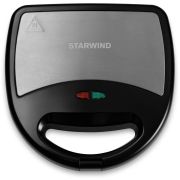 Starwind SSW2346 750Вт черный/серебристый