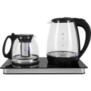 Starwind SKG4044 1.8л. 1800Вт черный/серебристый (стекло)