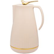 Термос AGNESS 734-200 со стекл.колбой 950мл