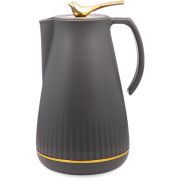 Термос AGNESS 734-202 со стекл.колбой 950мл