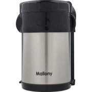 Термос MALLONY с широким горлом VALENTE, 2,0 л (106058)