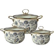 Набор кастрюль Zeidan Z-80636 Aster