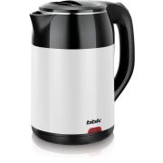 Электрочайник BBK EK1709P белый